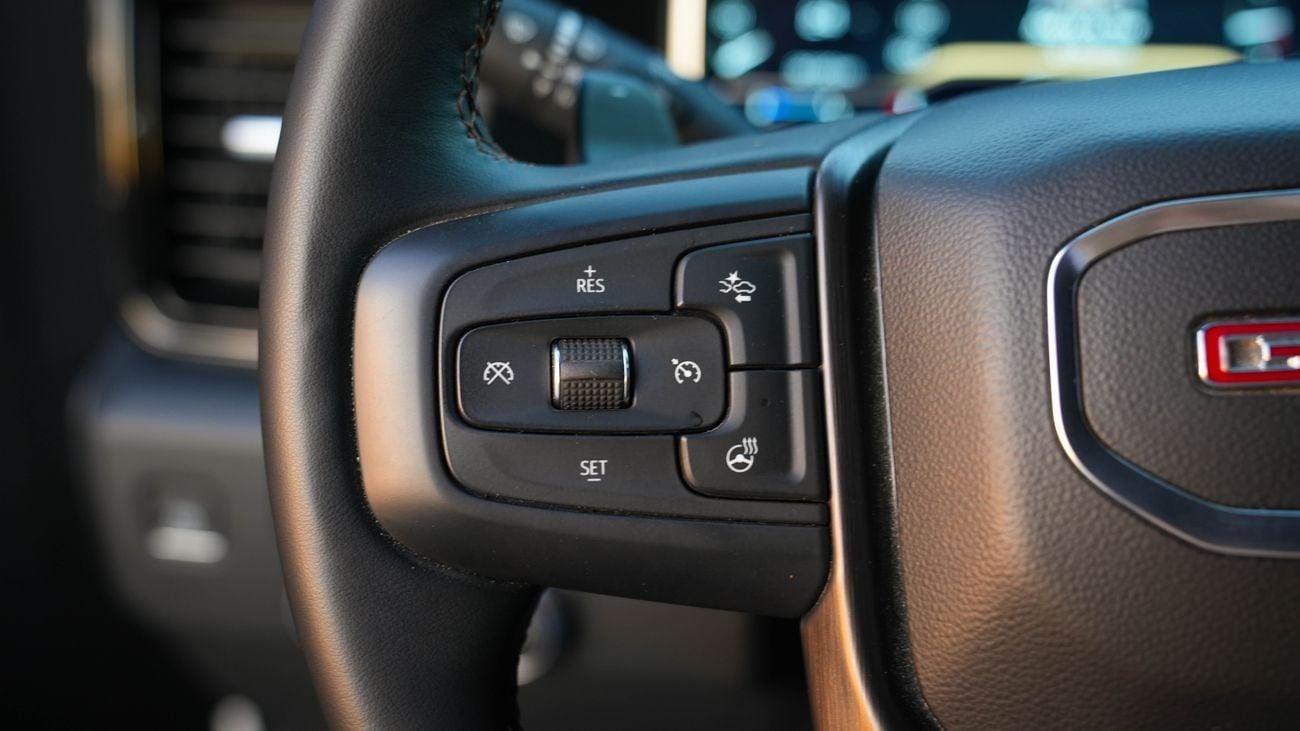 GMC Sierra 5.3L V8 AT4 Regular Cab (AWD)