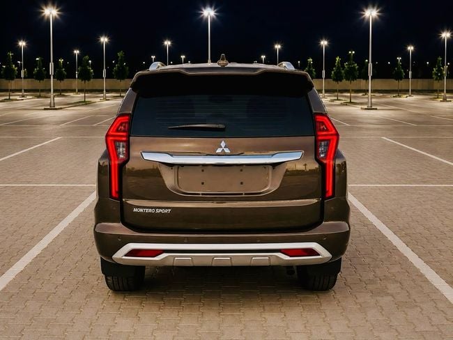 Mitsubishi Montero Sport GLS PREMIUM, миниатюра 21