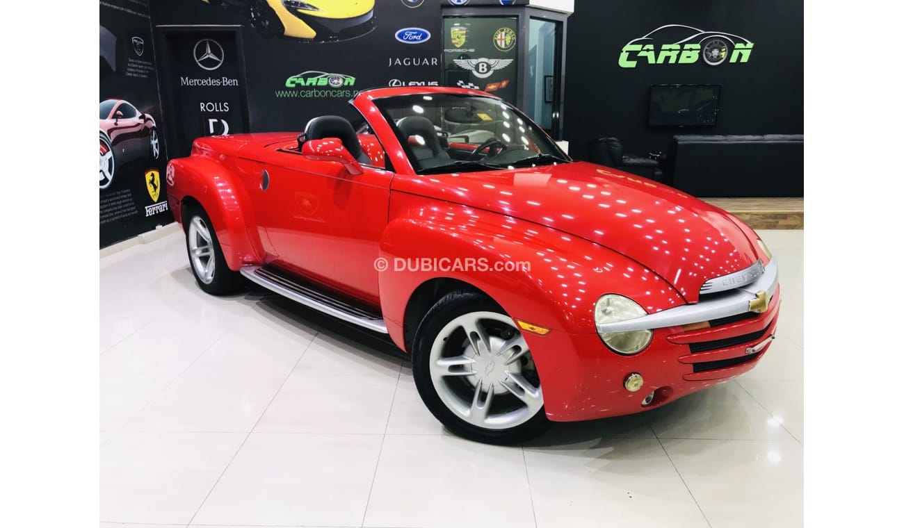 Chevrolet SSR - 2004 - ONLY 33000KMS