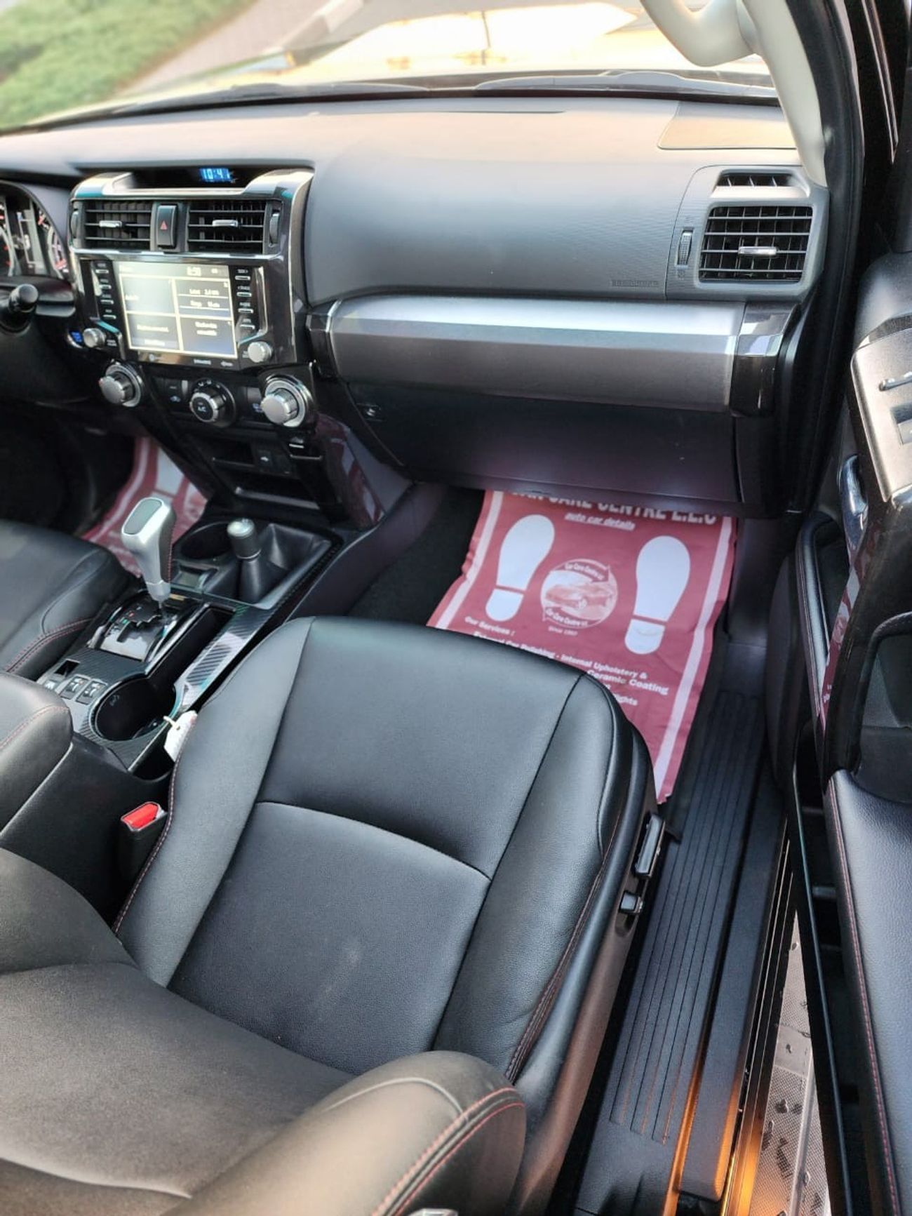 Toyota 4Runner 4RUNNER TRD OFF ROAD 4X4 2021 EXPORT PRICE