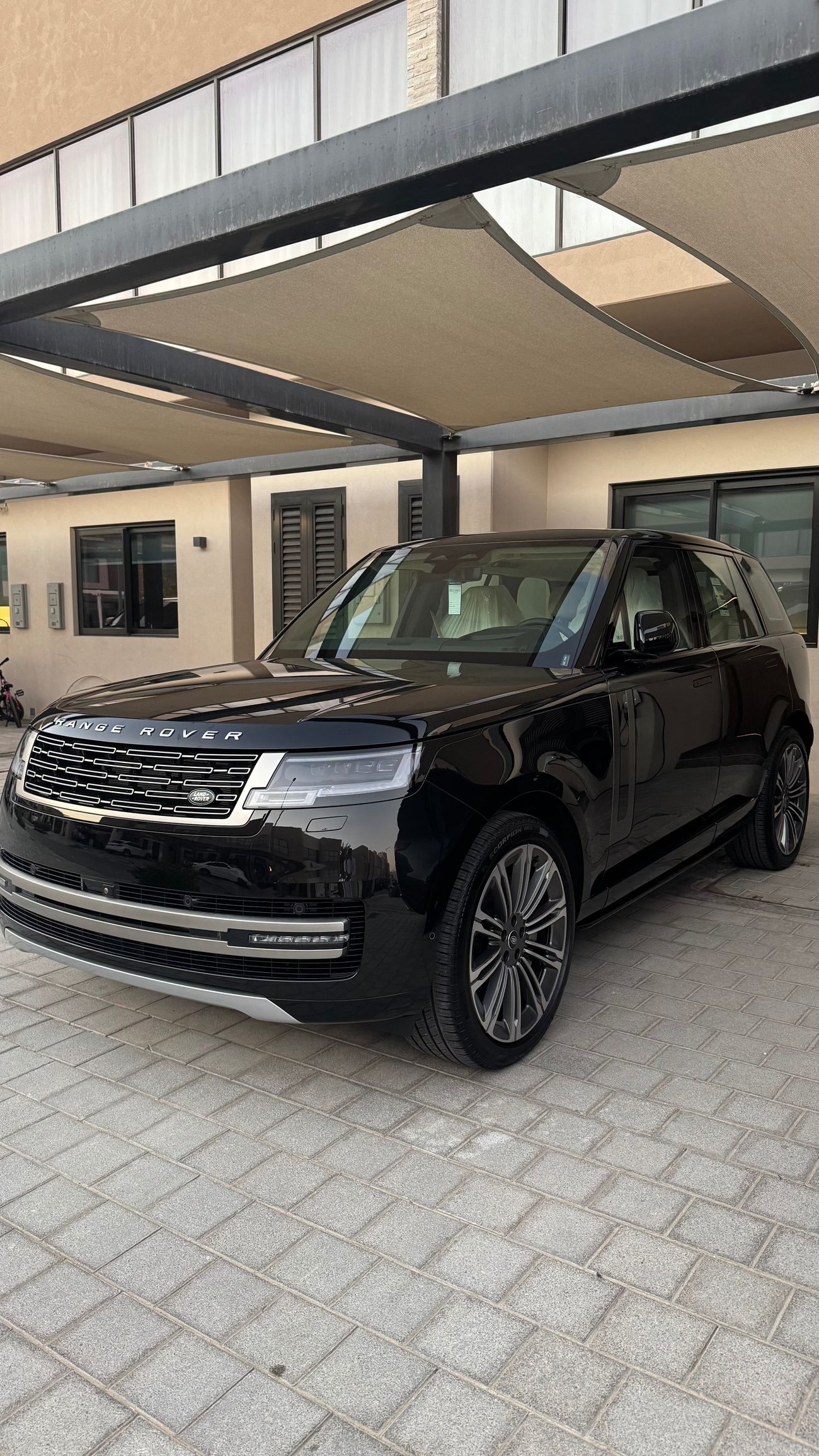 Land Rover Range Rover HSE P530 4.4L