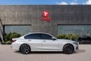 BMW 318i BMW 318i Excellence 2.0 Twin Turbo 2025 GCC | Agency Warranty | Service Contract