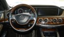 Mercedes-Benz S 550 4Matic