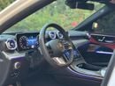 مرسيدس بنز C 200 2024 | GCC Specs | Low Mileage | 1.5L | Full Option | Perfect Condition