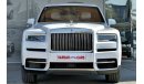 Rolls-Royce Cullinan (2019 | with Dubai Agency Warranty)