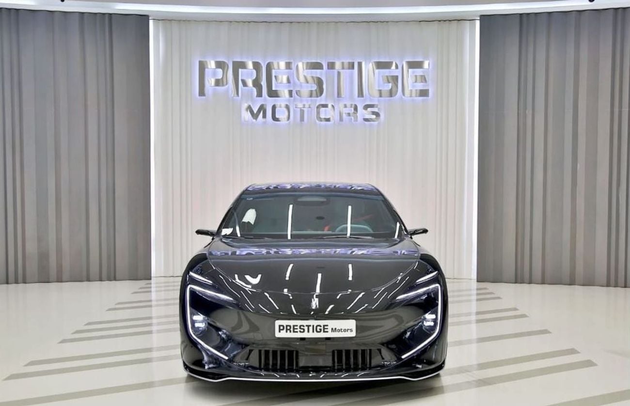 Avatr 12 Preformance with 3 Lidar  Pure Electric Sport Hatchback 2024