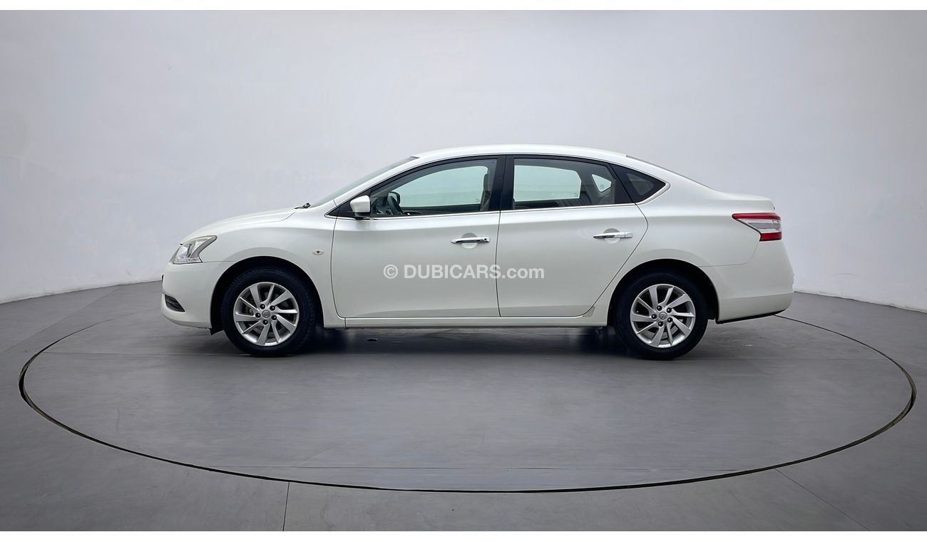 Nissan Sentra S 1.8 | Under Warranty | Inspected on 150+ parameters