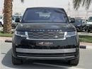 Land Rover Range Rover LAND ROVER RANGE ROVER SV P530 V8 4.4L TWIN TURBO PTR // 2024 // VIP HIGH OPTION WITH  LANE KEEPING