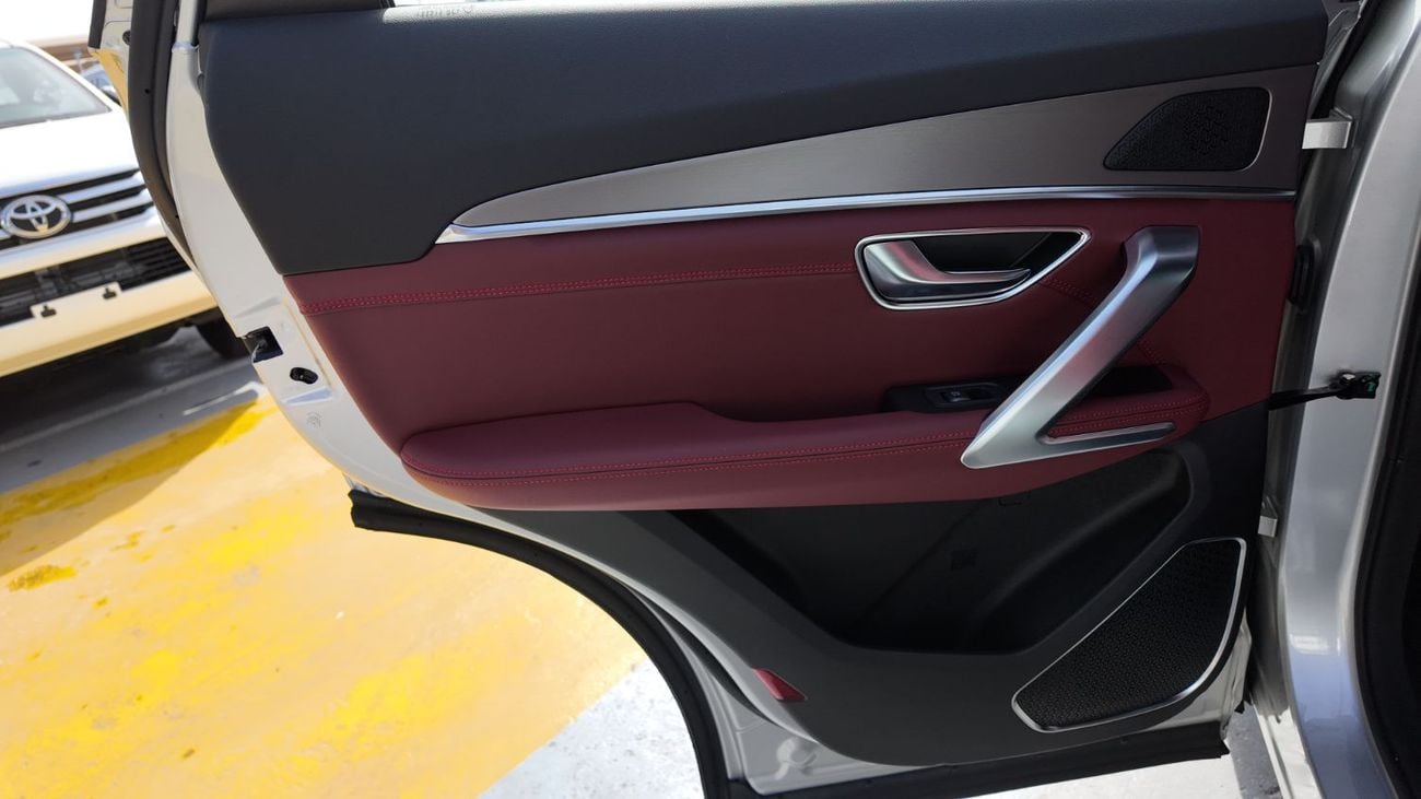 Jetour X70 Plus JETOUR X70 PLUS 1.5L TURBO - 2025