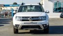 Renault Duster 2.0L ENGINE WITH SENSORS 2019 MODEL 0KM AUTO TRANSMISSION PETROL ONLY FOR EXPORT