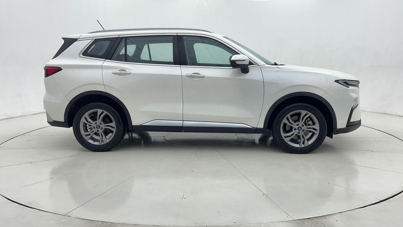 Ford Territory 2024 TREND | AED 1099/Month | 0 DP | 30 Day Return | Warranty | Service History