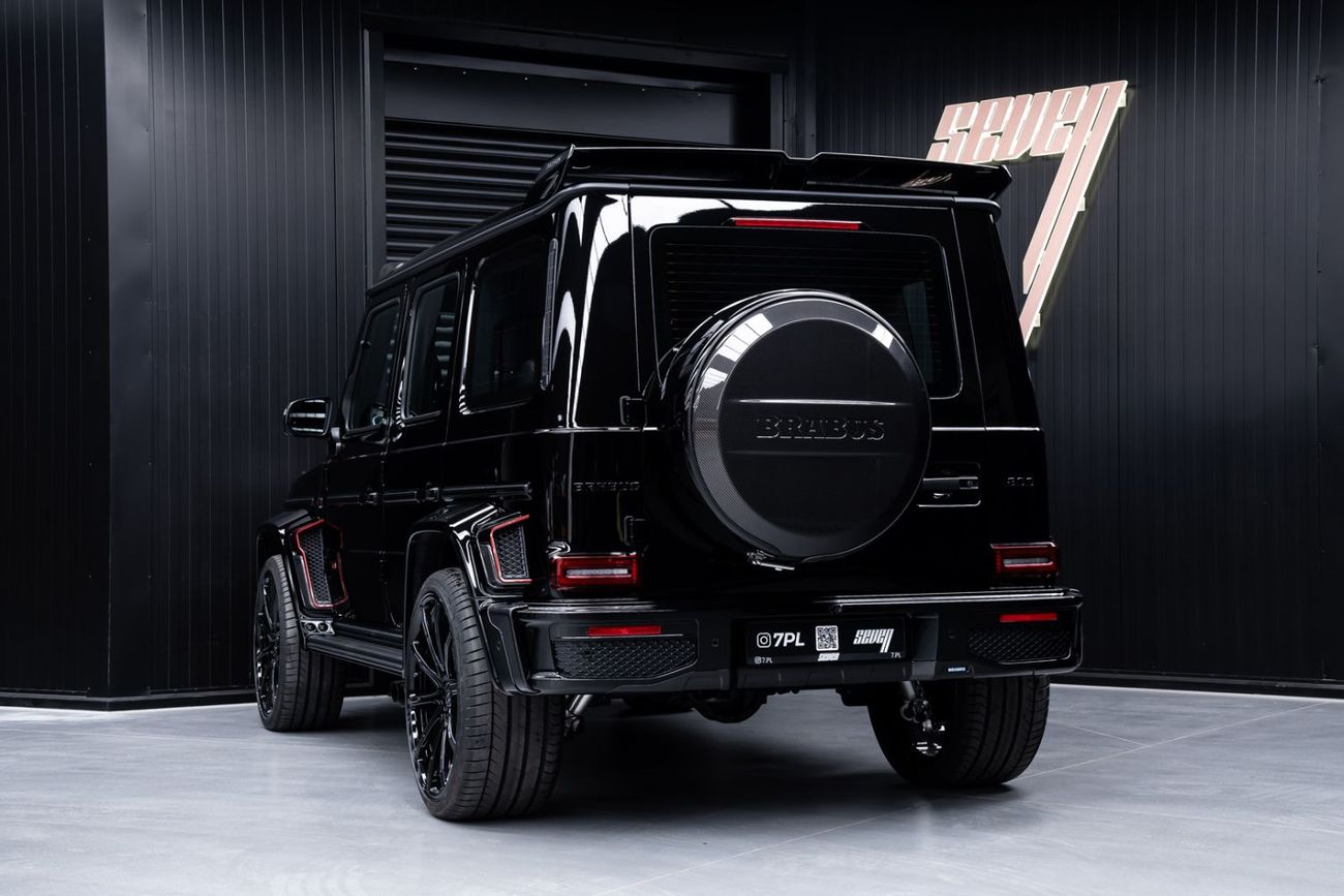 BRABUS 800 - Mercedes-AMG G 63