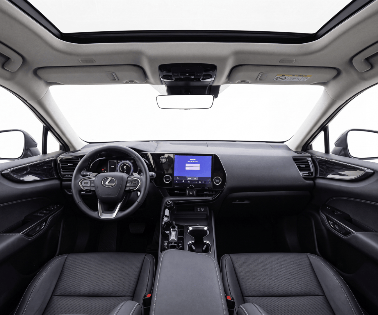 Lexus NX 350h HYBRID 350h 2.4