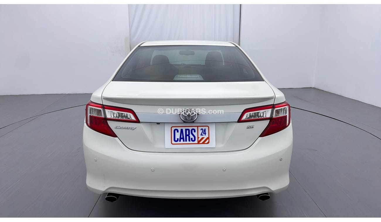 Used Toyota Camry SE 2.5 | Under Warranty | Inspected on 150 ...