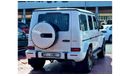 Mercedes-Benz G 500 Std AMG European Specs 2020