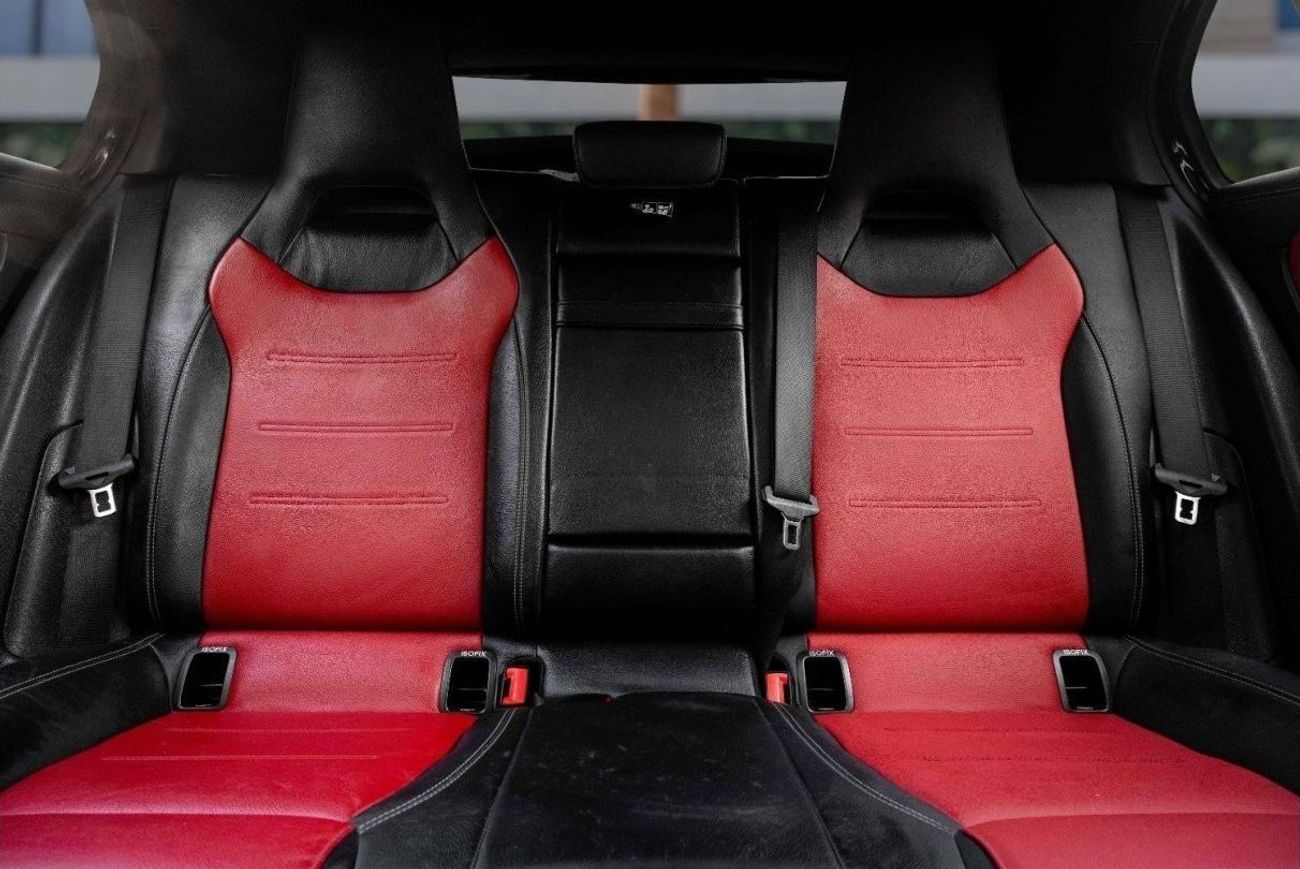 Mercedes-Benz A 35 AMG 35  | 2,840  P.M  | 0% Downpayment | Pristine Condition!