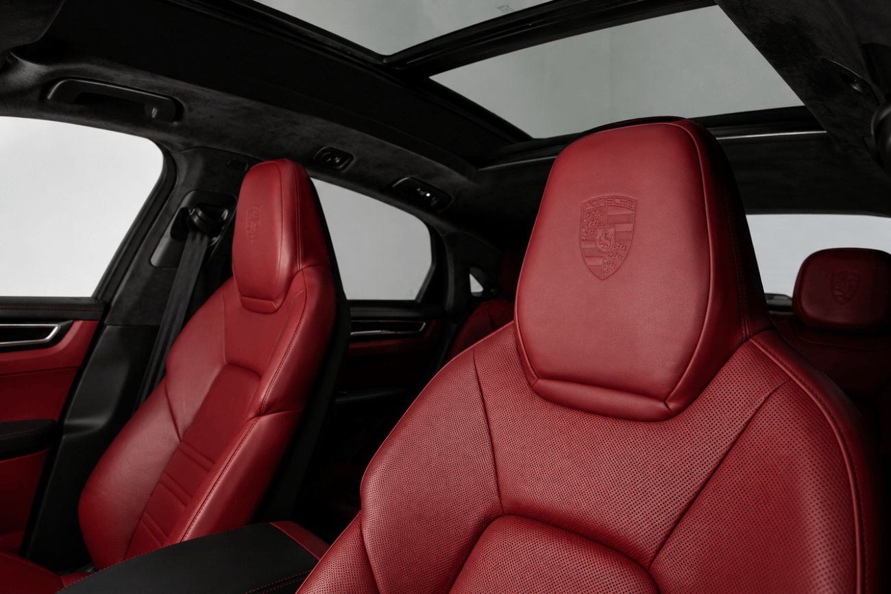Porsche Cayenne GTS