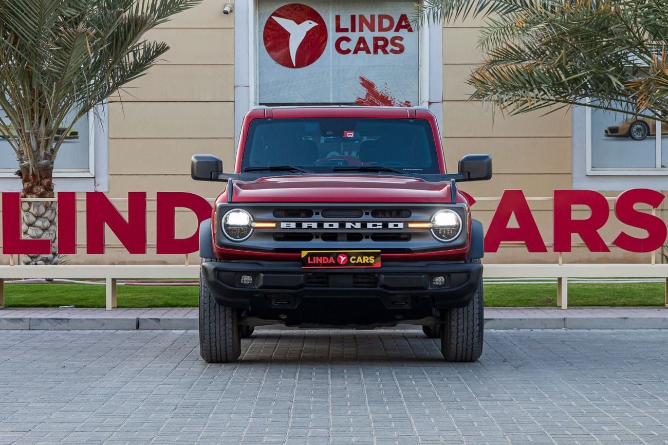 فورد برونكو Big Band 2.3L (4 Seater)