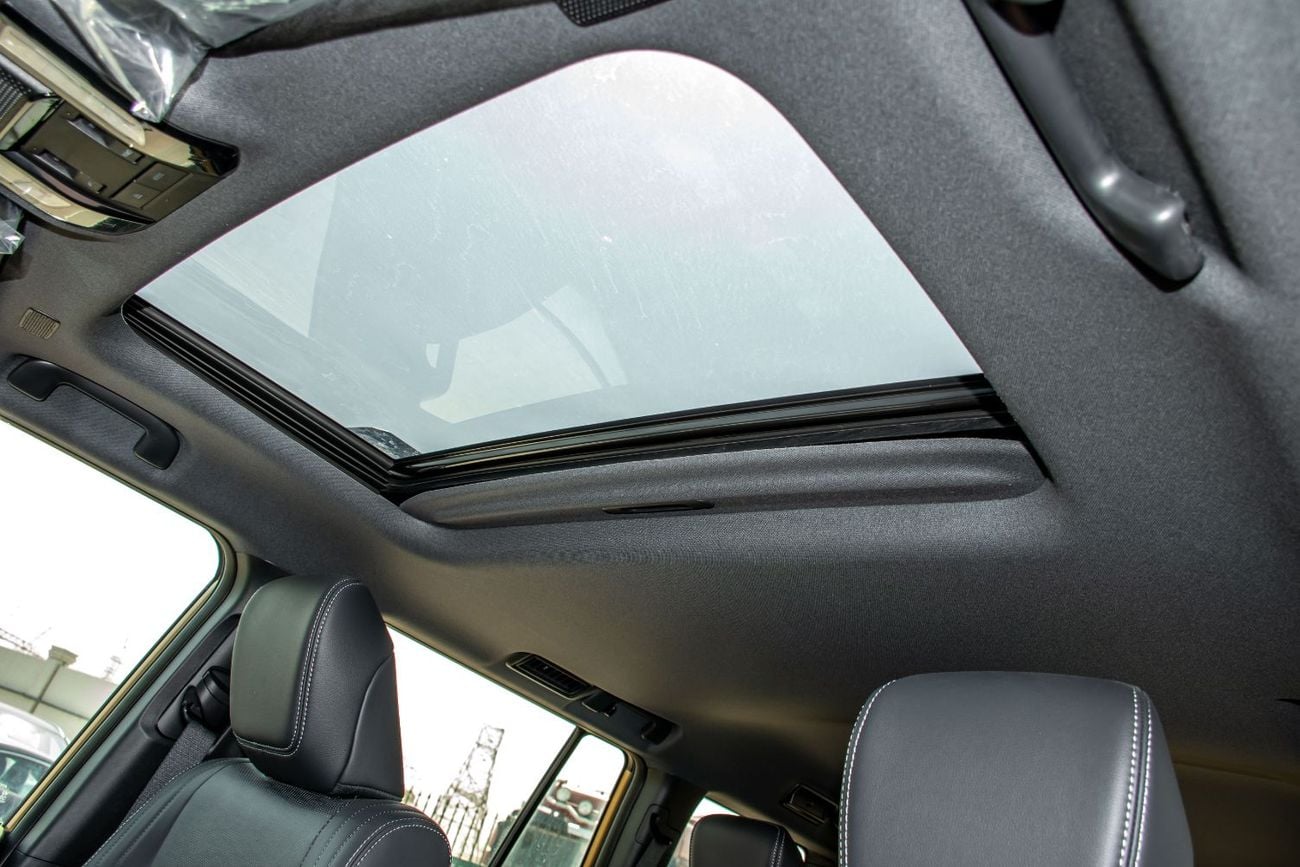 Toyota Prado Adventure HIGH 2TONE