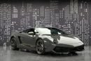 Lamborghini Gallardo 