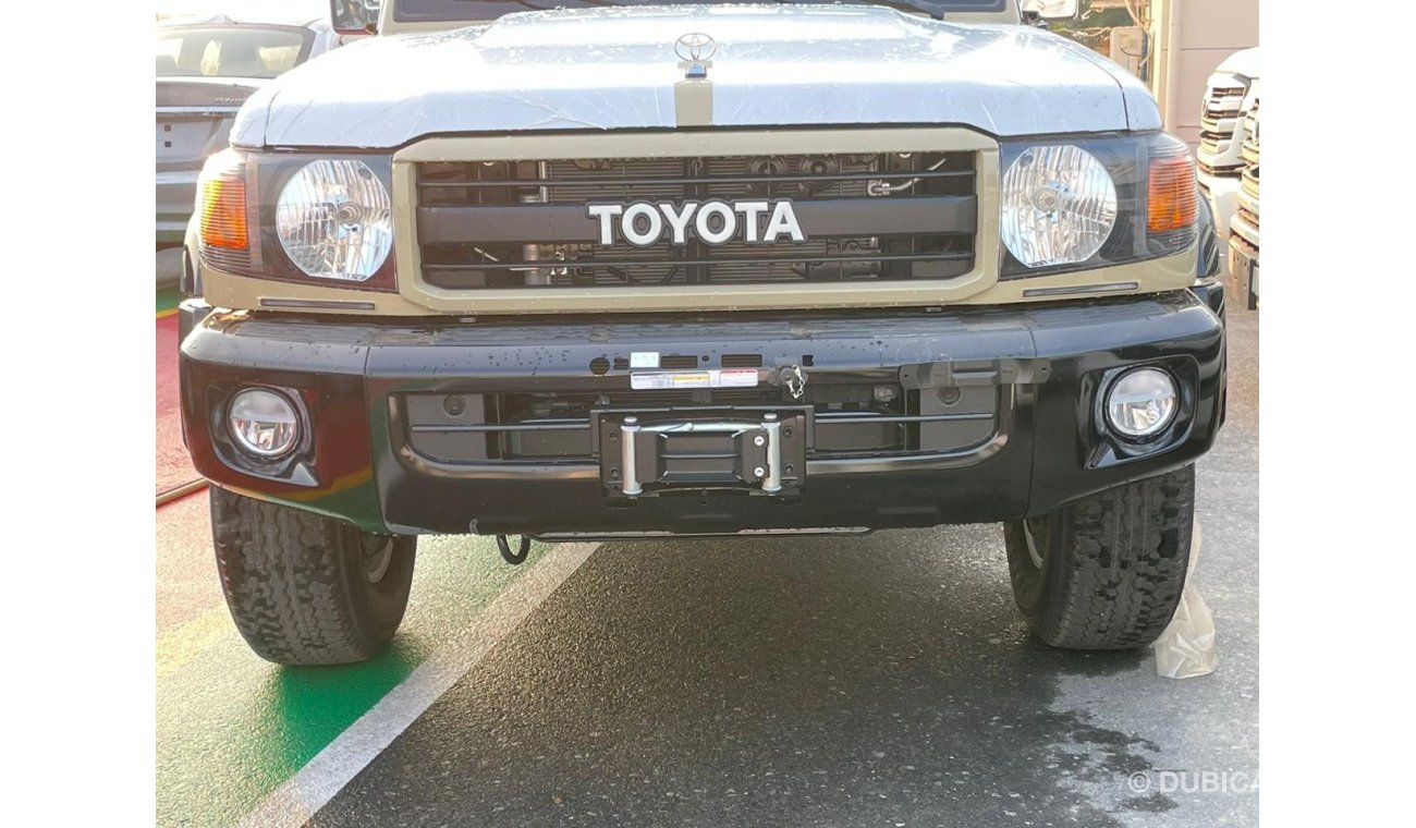 Toyota Land Cruiser Pick Up Toyota Land Cruiser Pickup 2022