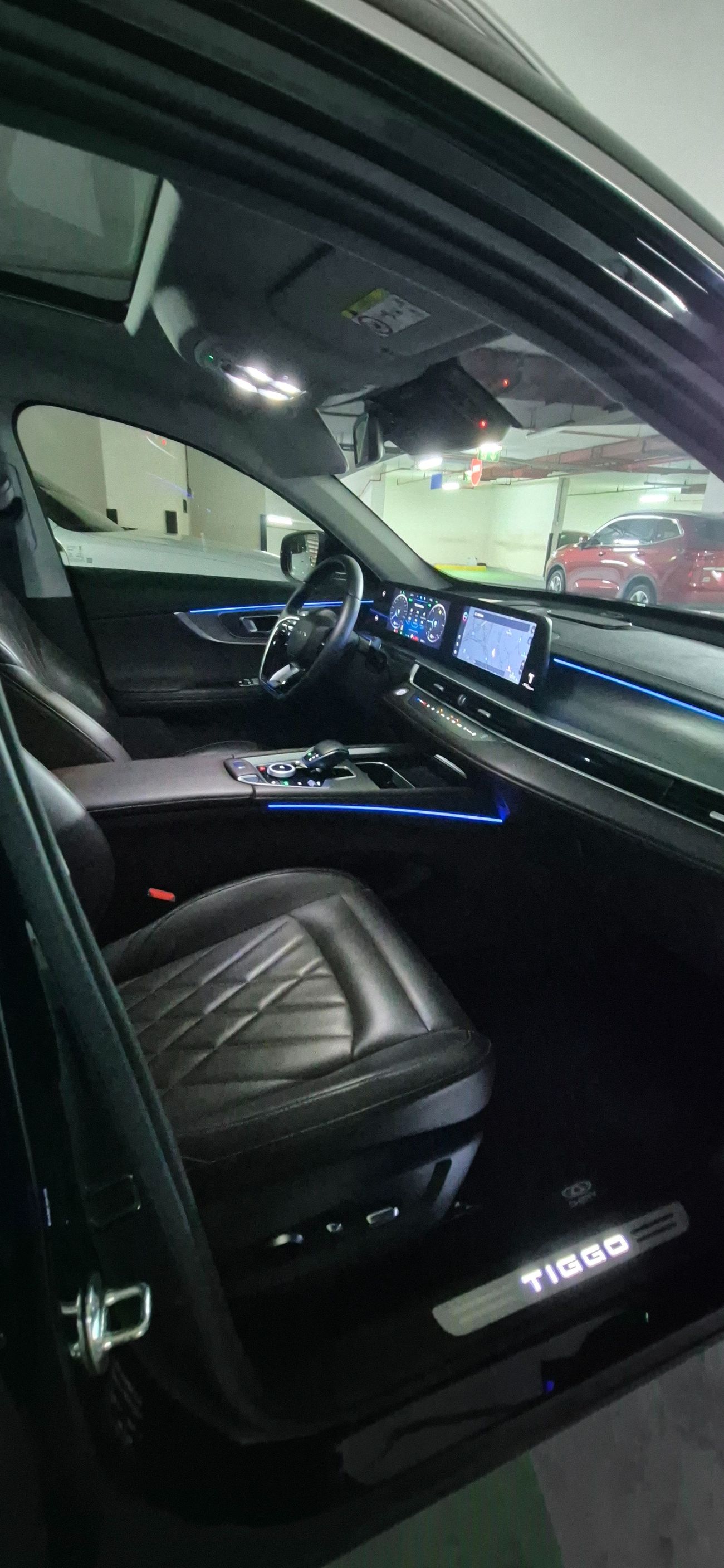 شيري تيجو 8 برو ماكس Hybrid 1.5T