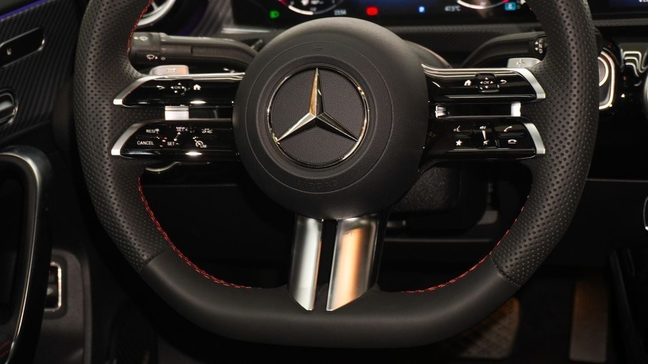 Mercedes-Benz A 200 L MERCEDES BENZ A200 L-SPORT - 1.4L TURBO V4 - 2025