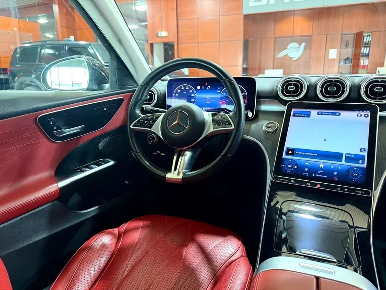 مرسيدس بنز C 300 C300 German Specs