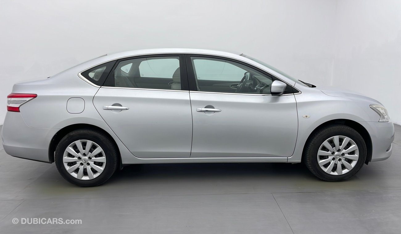 Nissan Sentra 1.6 | Under Warranty | Inspected on 150+ parameters