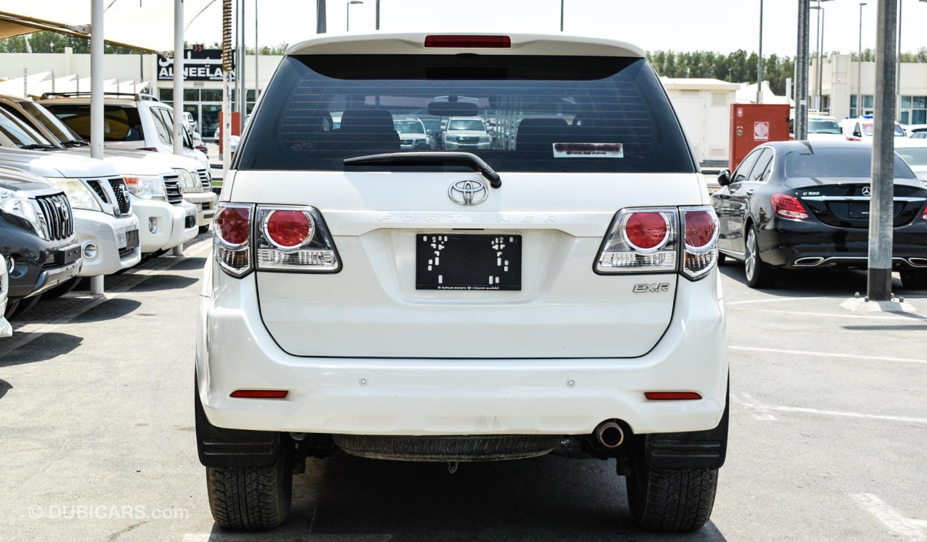 Toyota Fortuner EXR