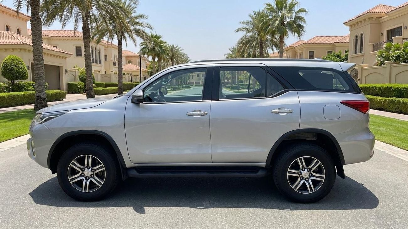 Toyota Fortuner EXR 2024 | AED 1508/Month | 0 DP | 30 Day Return | Warranty | Service History