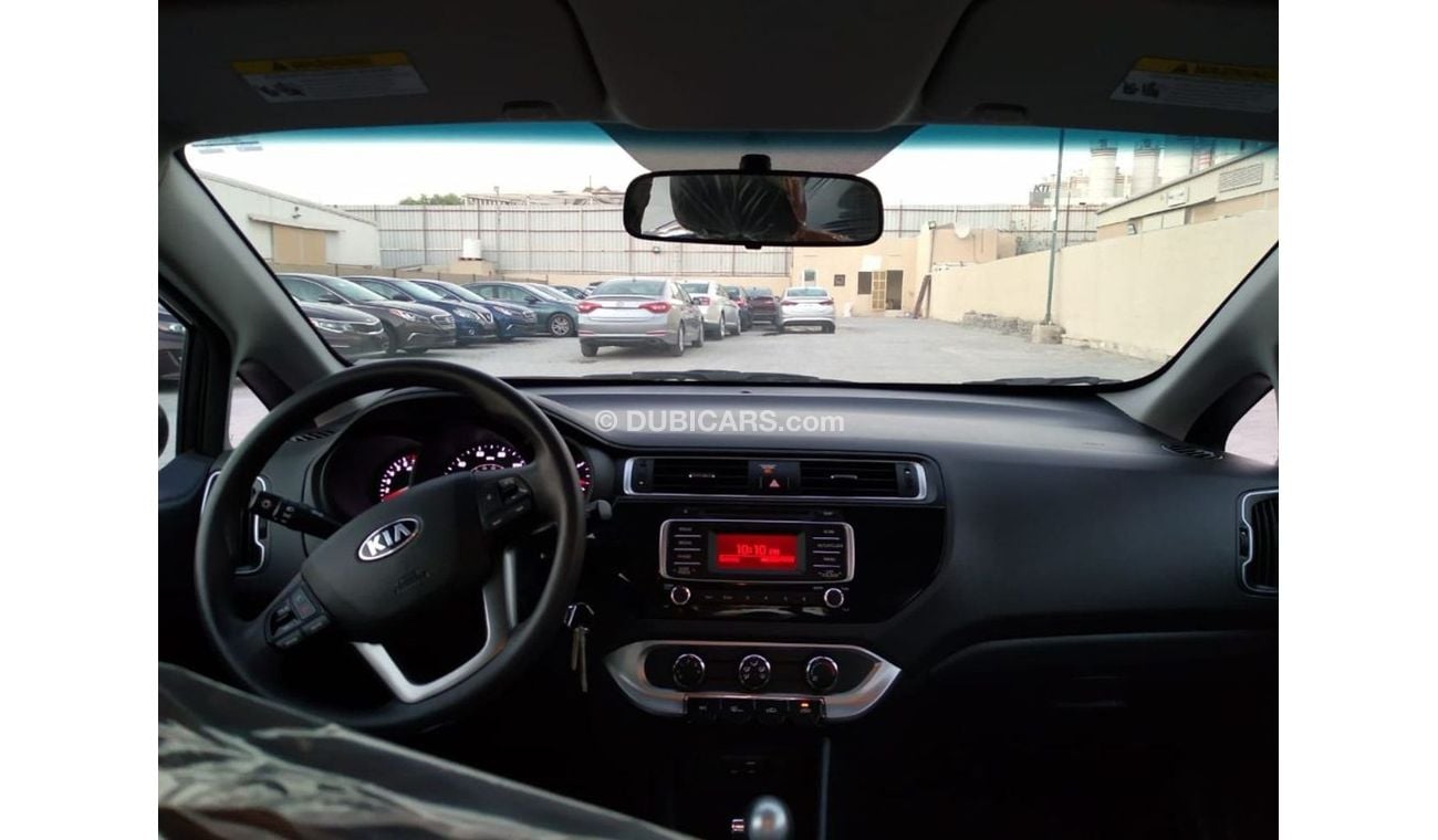 Kia Rio Very Clean Car