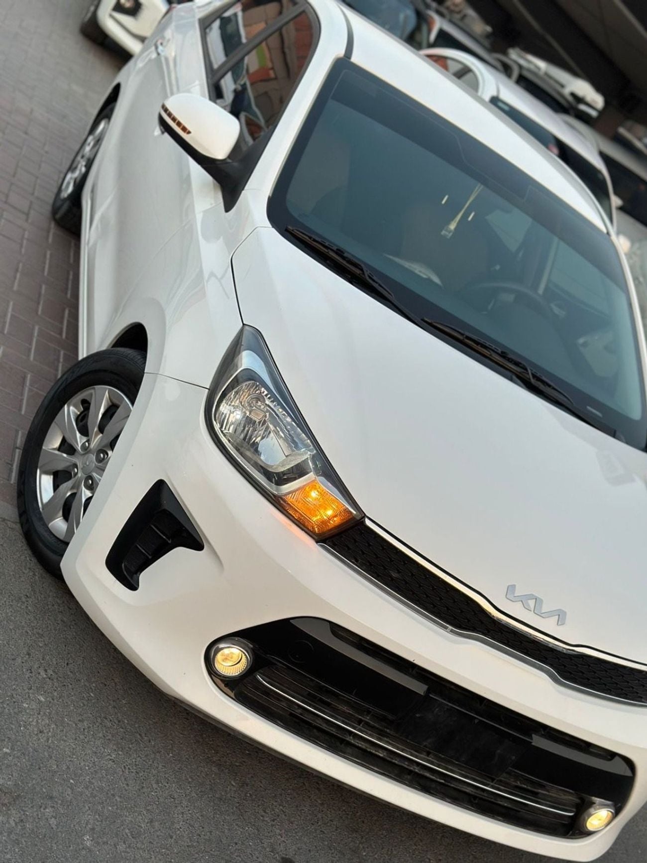 Kia Pegas EX