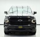 Chevrolet Tahoe RST 6.2L 2024 Chevrolet Tahoe RST, 2027 Chevrolet Warranty + Service Pack, 8 Seater, Very Low Km, GC