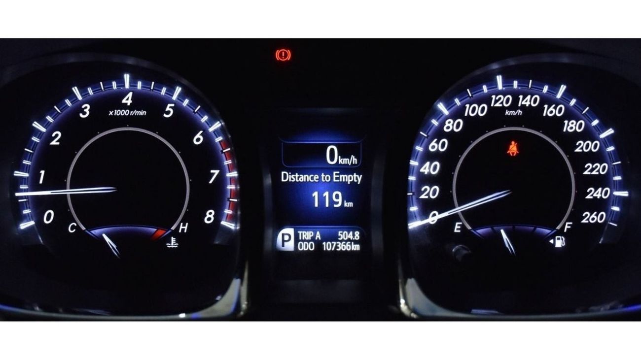 تويوتا افالون EXCELLENT DEAL for our Toyota Avalon SE+ ( 2013 Model ) in Black Color GCC Specs