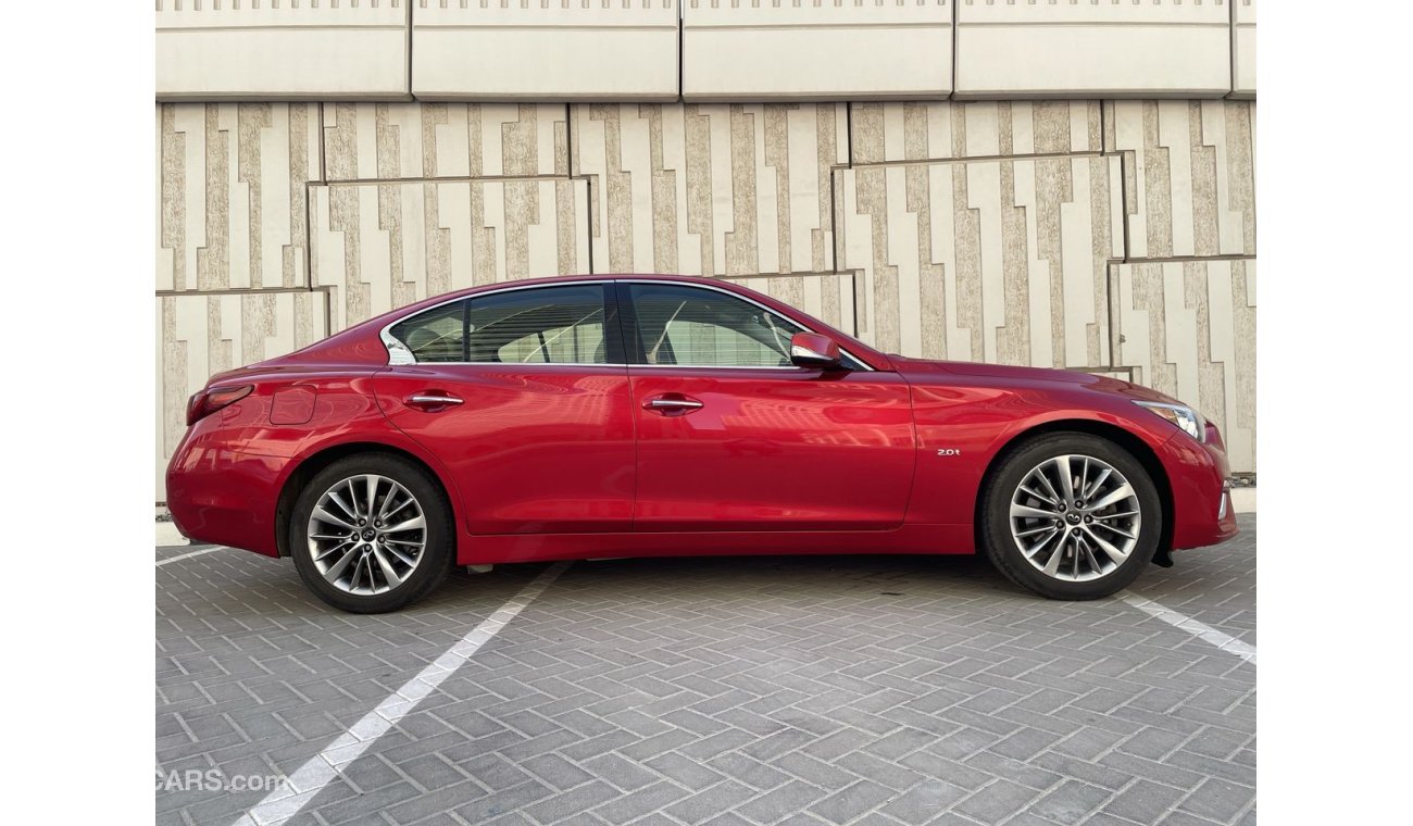 Infiniti Q50 2.0t