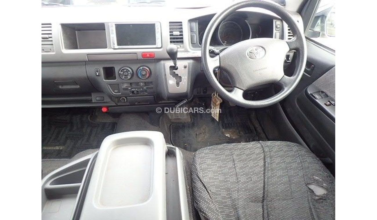 Toyota Hiace 2008