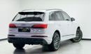 Audi SQ7 2024 Audi SQ7, Warranty, Full Service History, Low Km, Excellent Condition, European