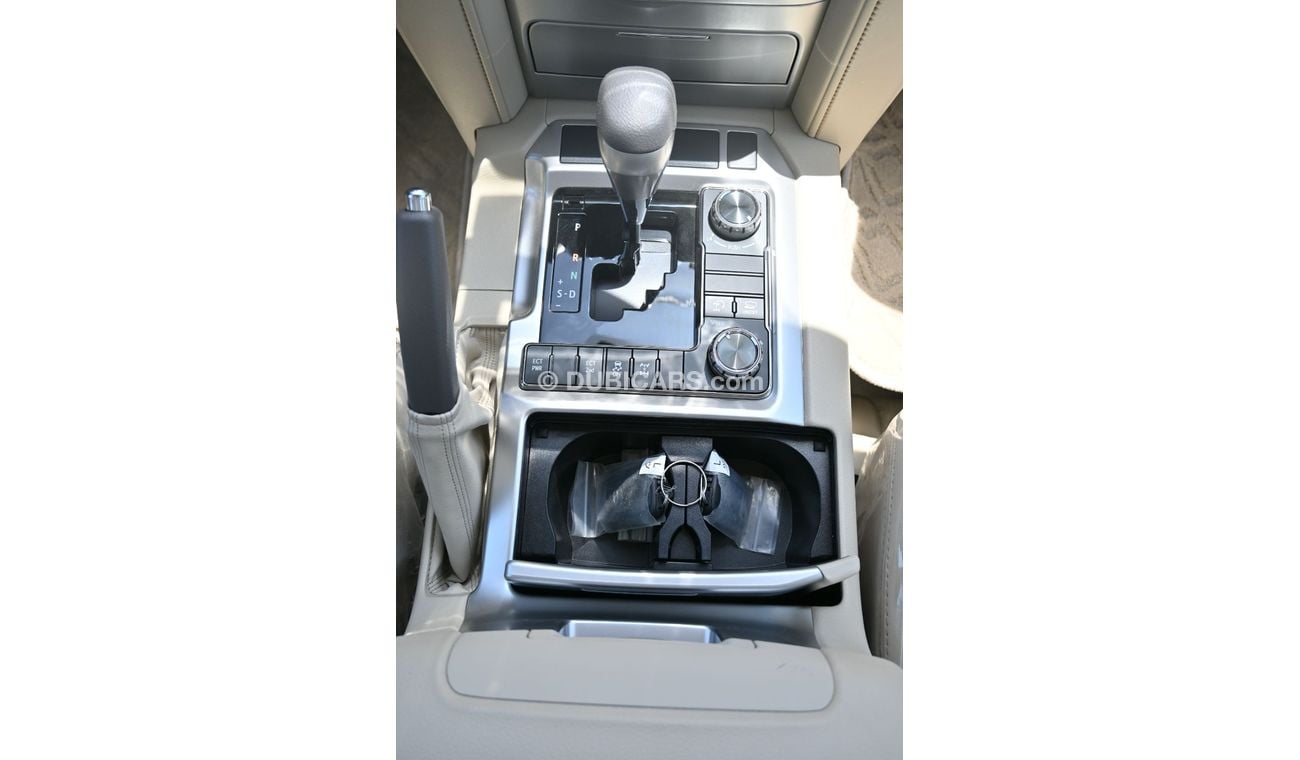 Toyota Land Cruiser Toyota Landcruiser (200 Series) (GRJ 200) 4.0L SUV 4WD 5 Doors, Leather Seats, 7 Seats, Push Start,