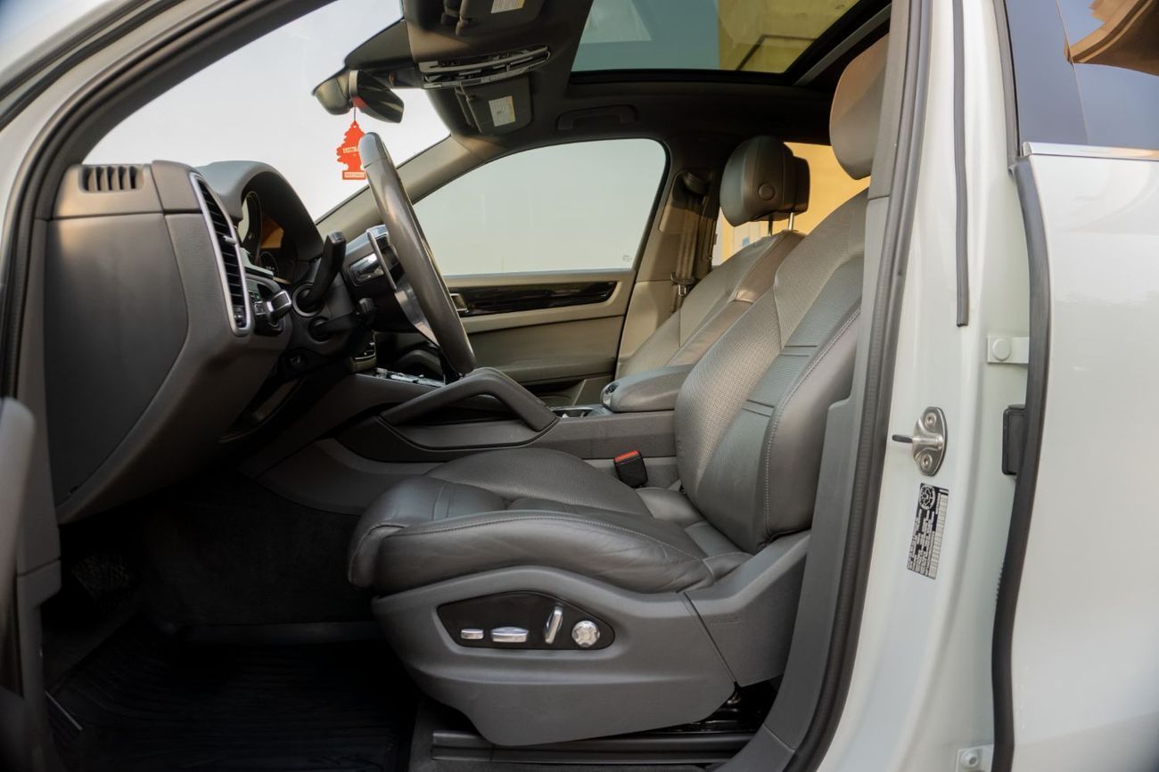 بورش كايان Std 3.0L (340 HP)