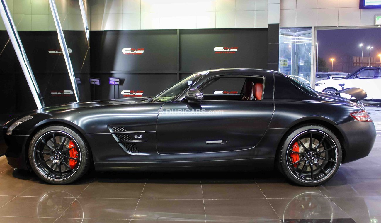 مرسيدس بنز SLS AMG
