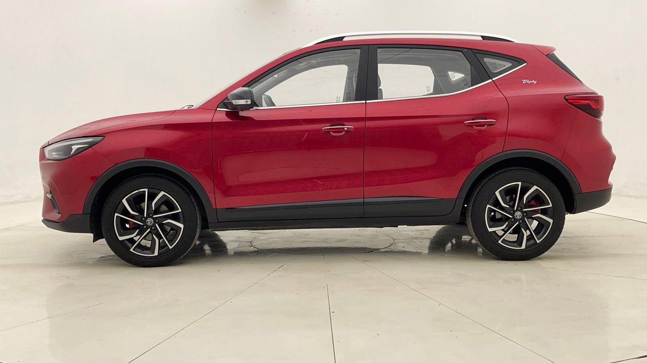 أم جي ZS LUXURY 1.3 | بدون دفعة مقدمة | اختبار القيادة في المنزل