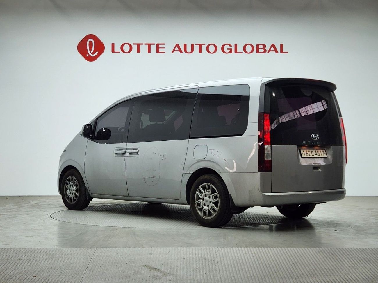 هيونداي ستاريا 2022 HYUNDAI STARIA (D) 2.2 Tourer 9seat Modern