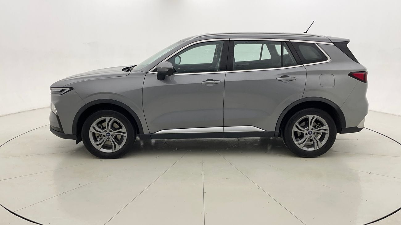 فورد تيريتوري TREND 1.8 | بدون دفعة مقدمة | اختبار القيادة في المنزل