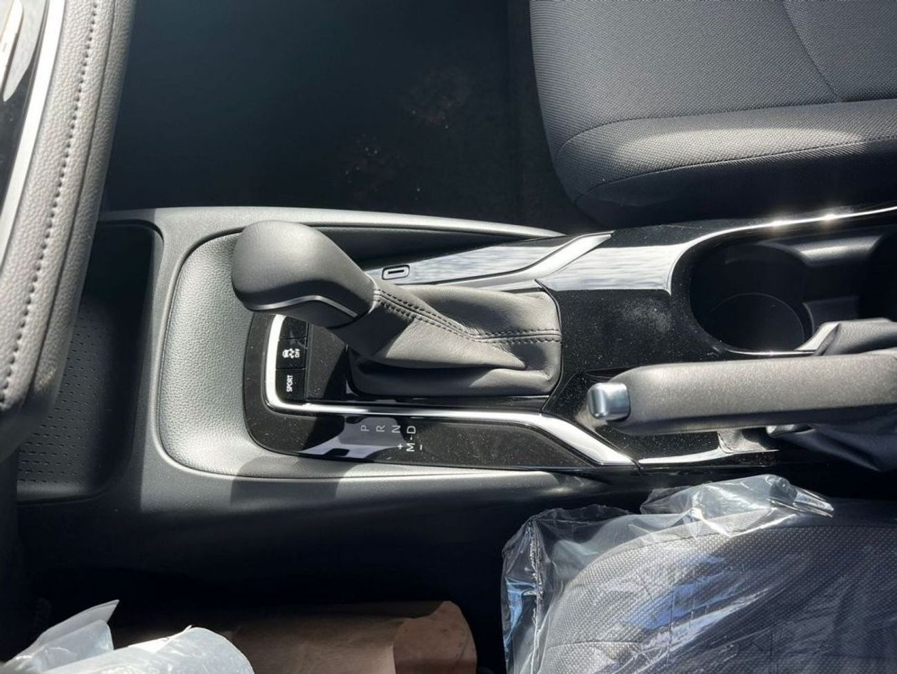 Toyota Corolla GLI 1.6L // 2022 // MID OPTION // SPECIAL OFFER // BY FORMULA AUTO // FOR EXPORT