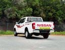 Nissan Navara Std 2.5L 4WD A/T Nissan Navara | 2.5 L | 2022 | GCC | Accident-Free | In Excellent Condition | 924 P