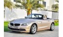 BMW Z4 S-Drive 23i