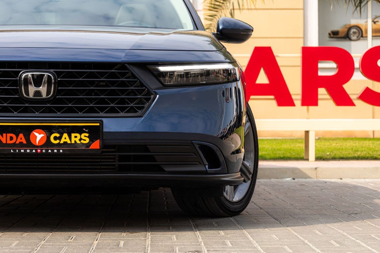 هوندا أكورد 1.5L EX