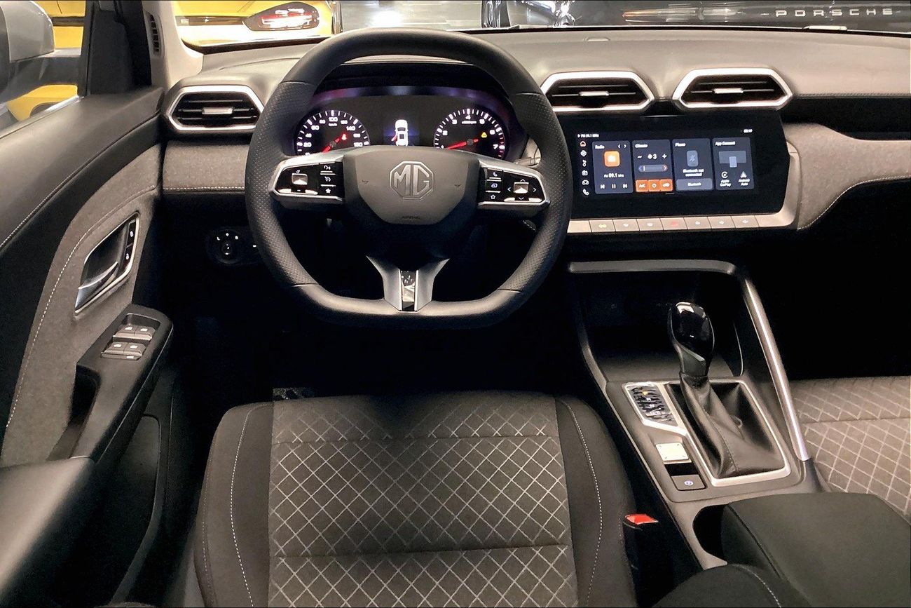 أم جي ZS Standard | Start 2026 with the ideal drive | شامل الضمان | 0 ﺪﻔﻋﺓ ﺃﻮﻟﻯ