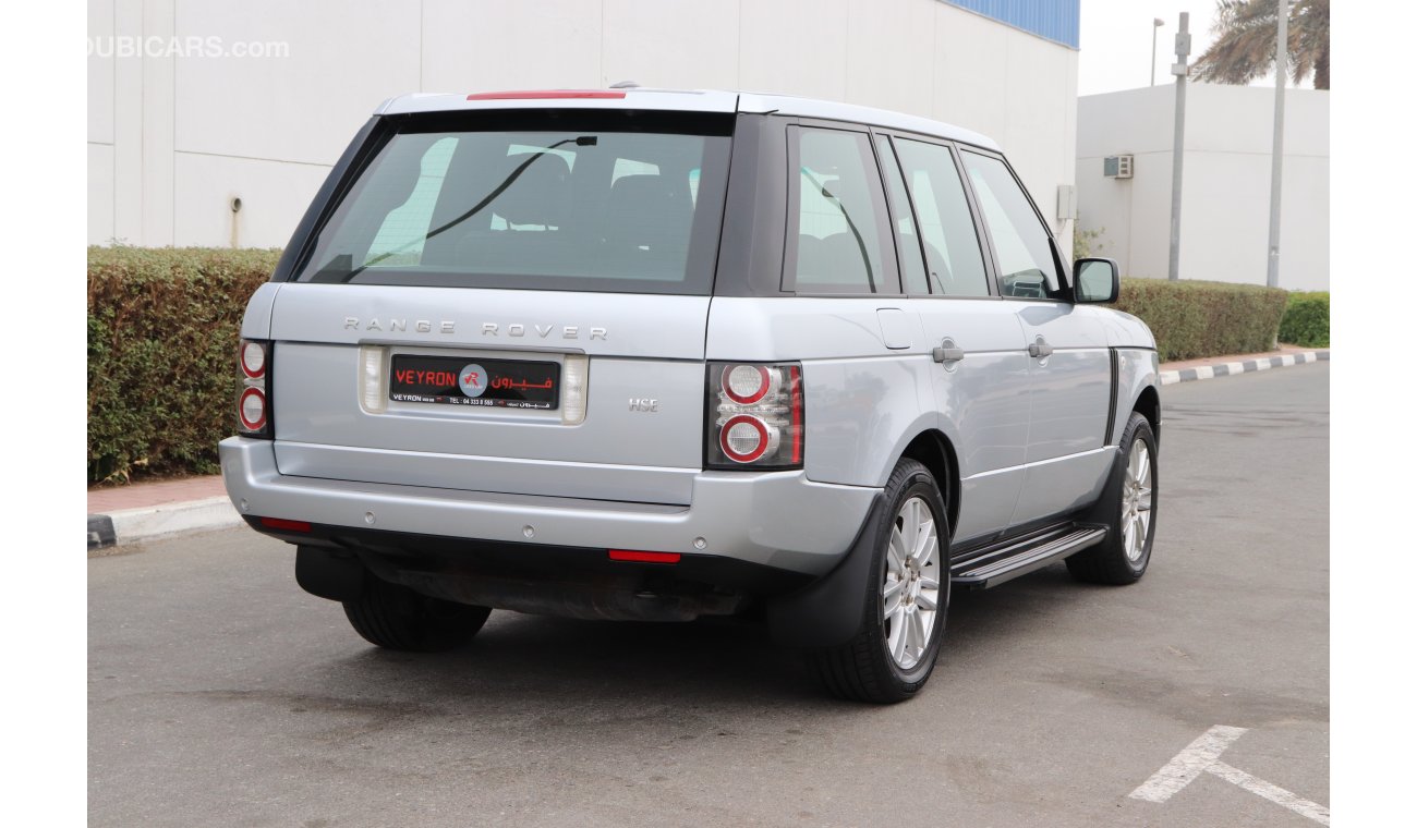 Land Rover Range Rover HSE = AMAZING DEALS = FREE REGISTRATION = WARRANTY = GCC SPECS =